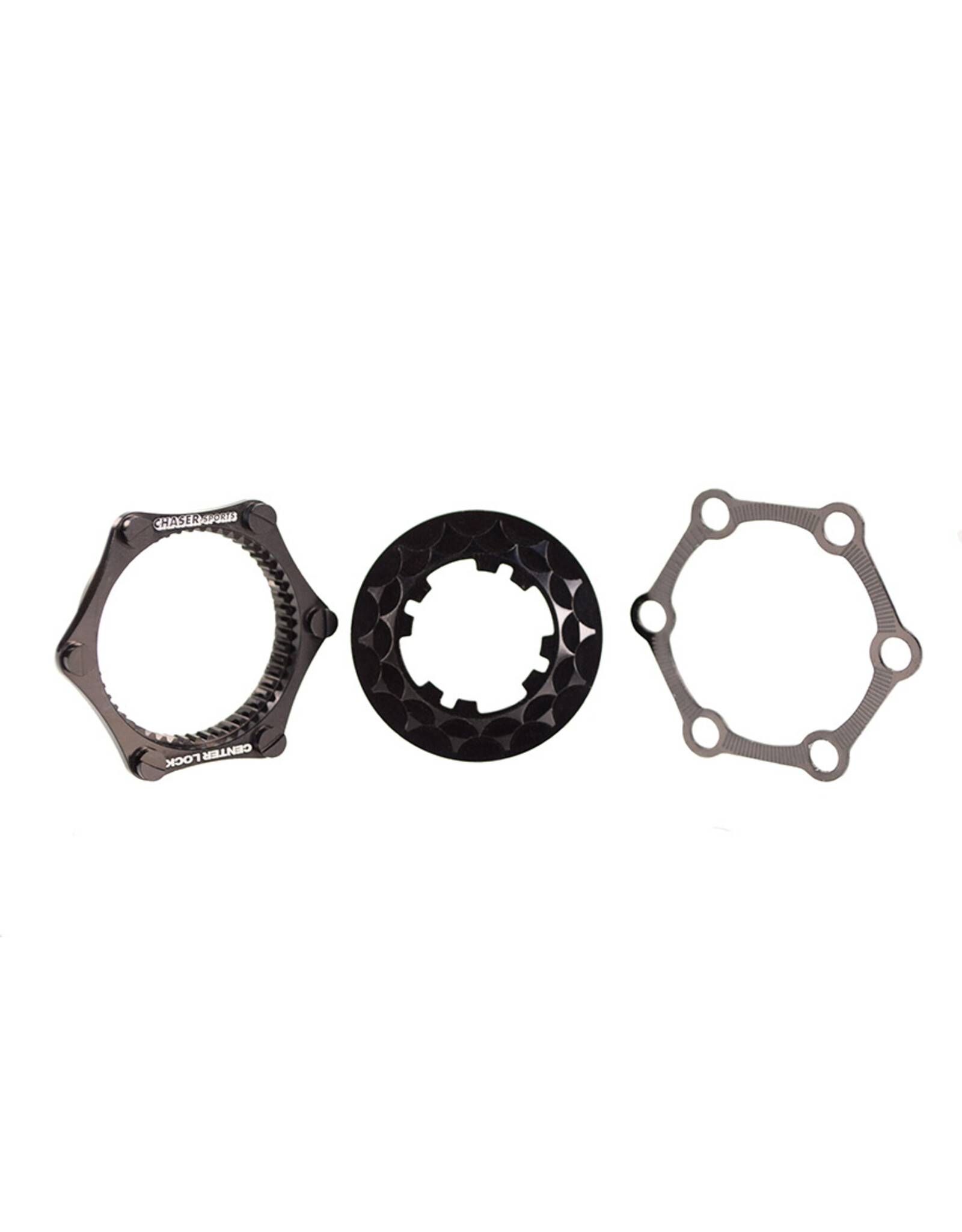 Chaser Sports 0-Aero Centerlock Rotor