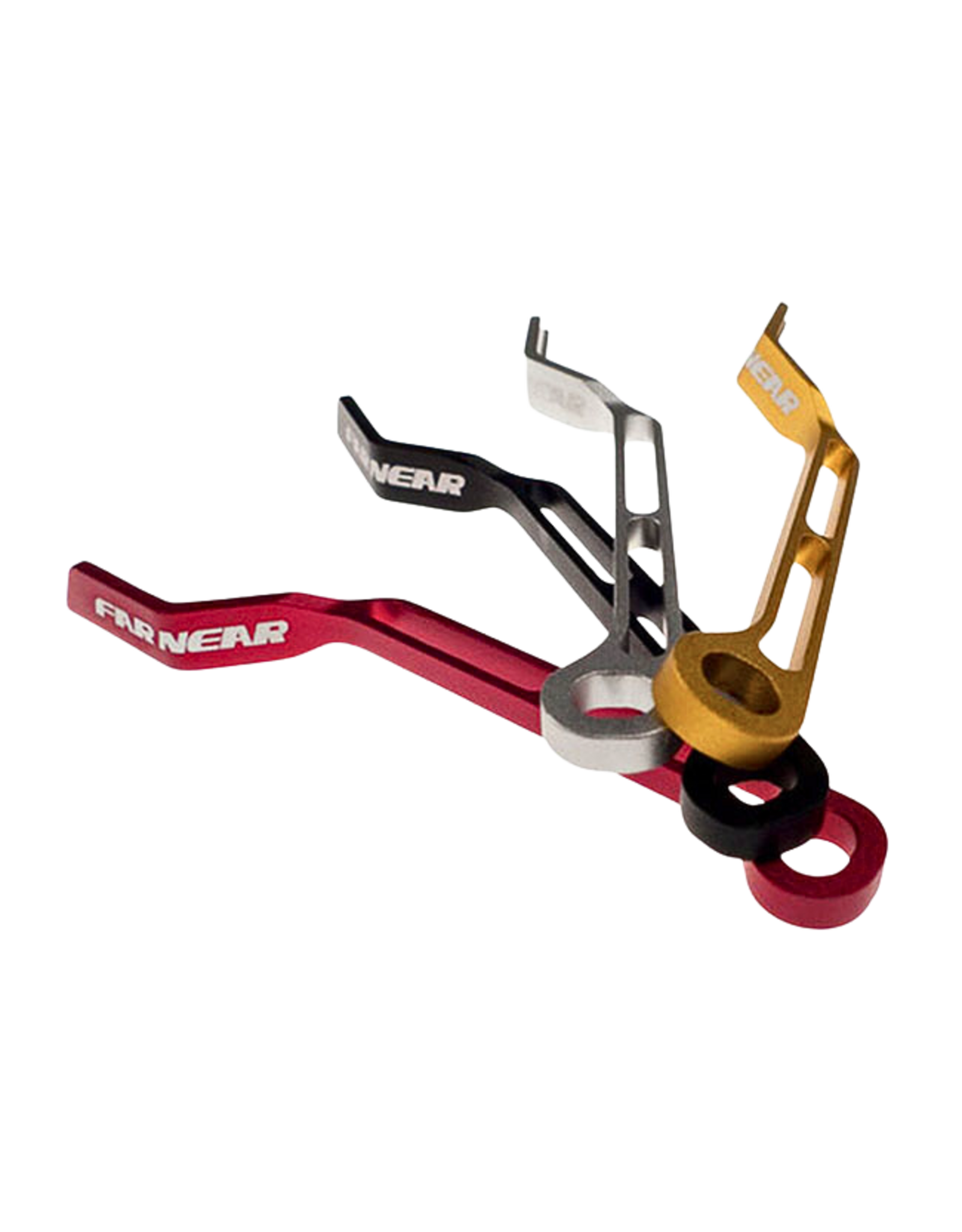 Far and Near Chain Deflector