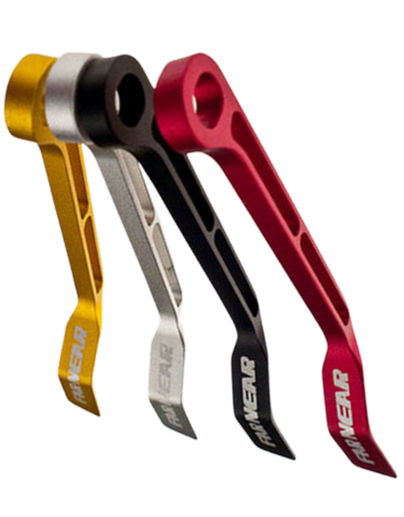 Far and Near Chain Deflector