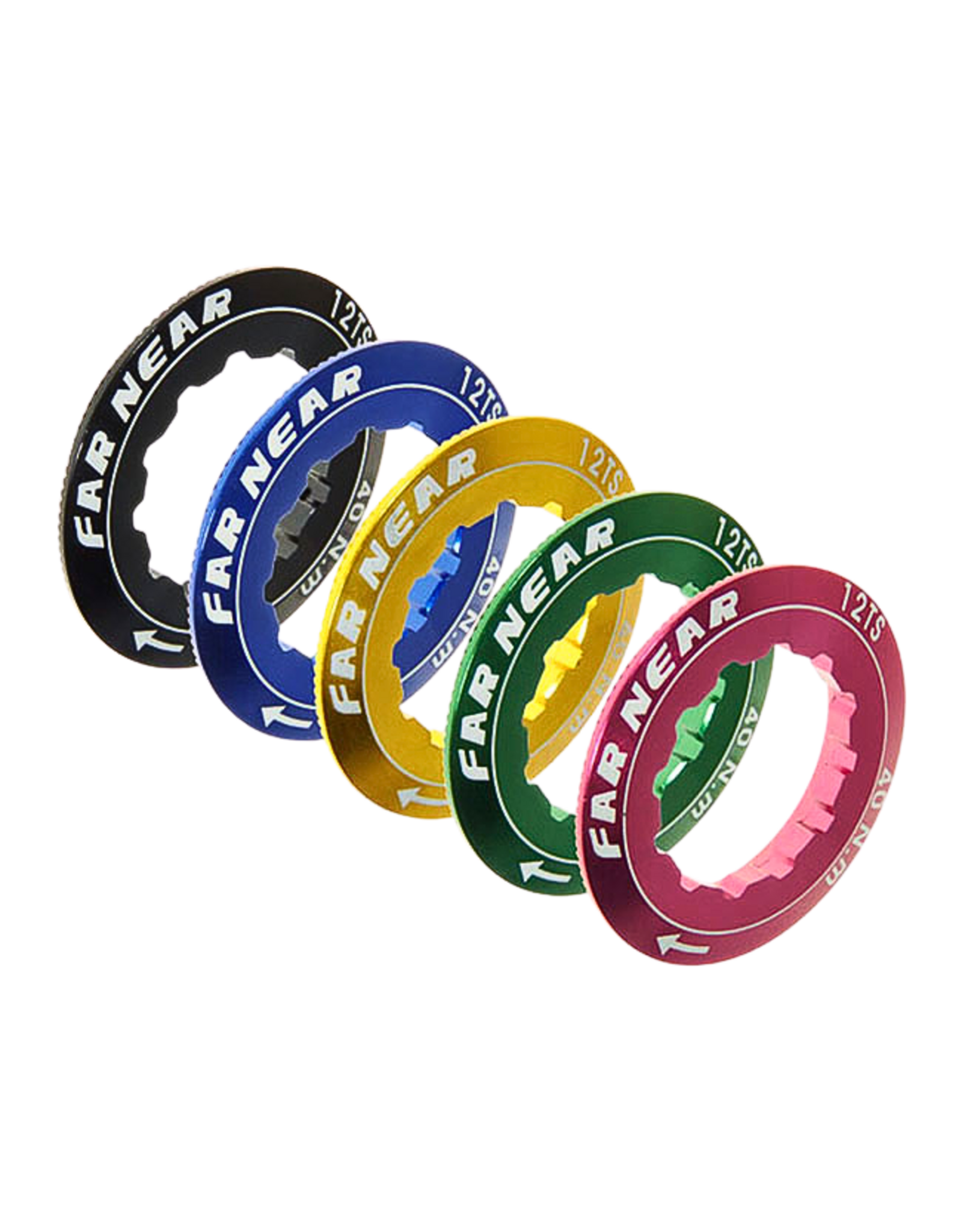 Far and Near Far and Near Campagnolo Cassette Lockring