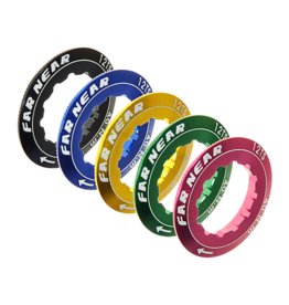Far and Near Far and Near Campagnolo Cassette Lockring