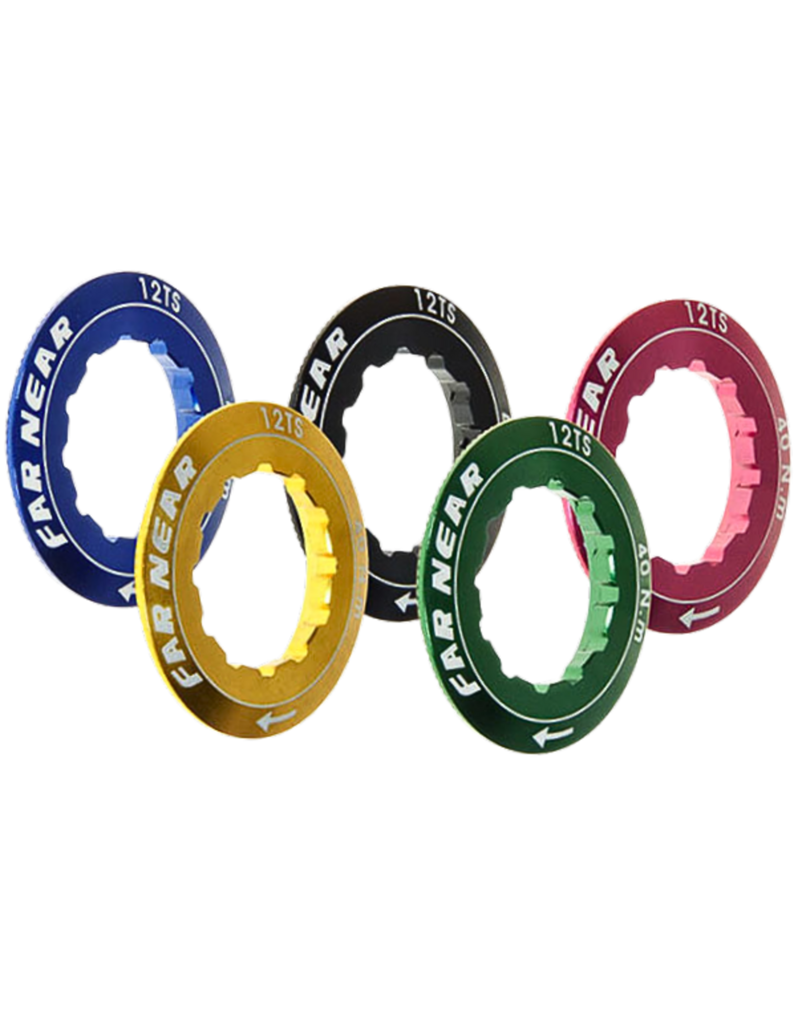 Far and Near Far and Near Shimano Cassette Lockring