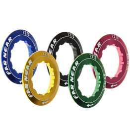 Far and Near Far and Near Shimano Cassette Lockring