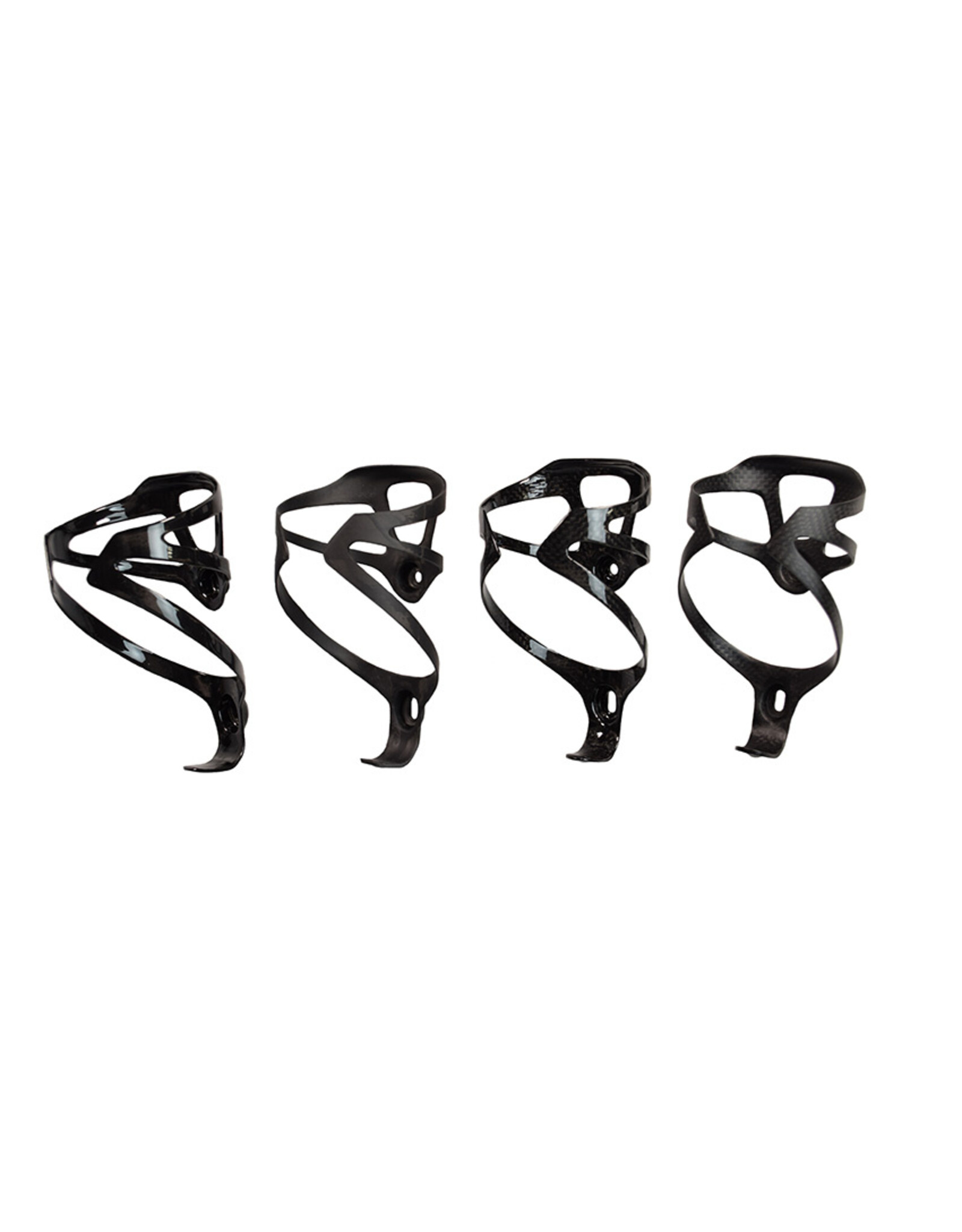 Fair Wheel Bikes Fair Wheel Bikes V4 Carbon Water Bottle Cage