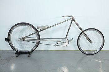 A Walk On The Wild Side: Custom Chopper Build