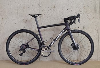 Specialized Tarmac Pro Build