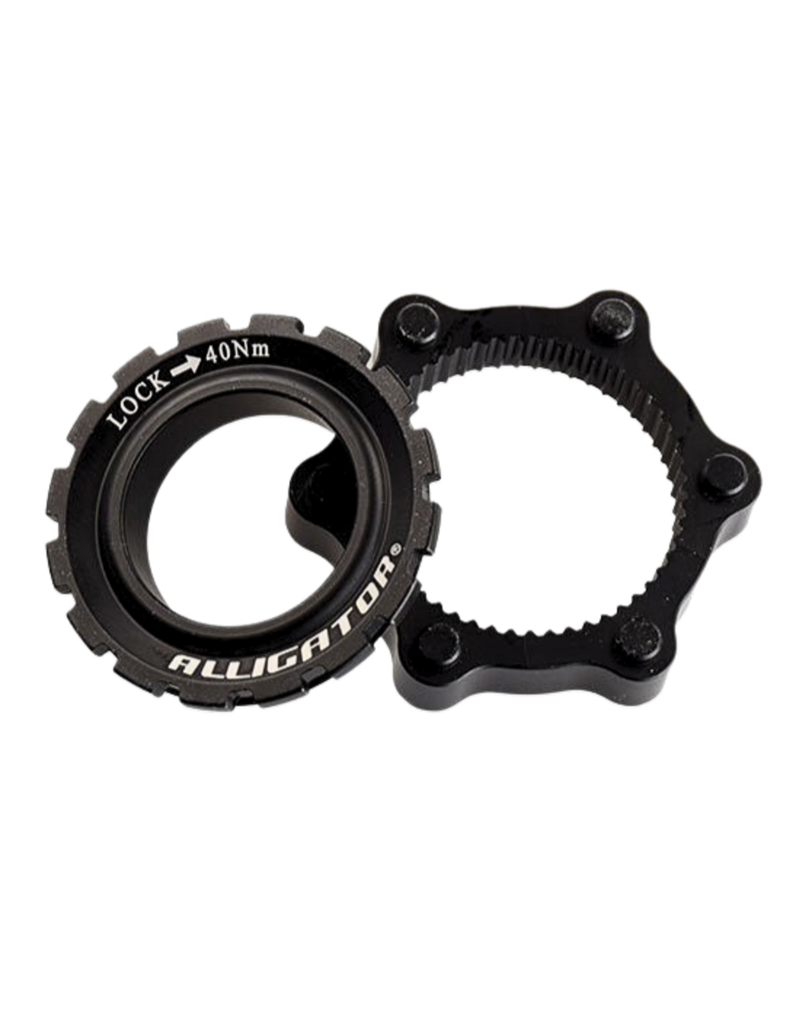 Alligator Alligator Centerlock Adapter