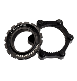 Alligator Alligator Centerlock Adapter