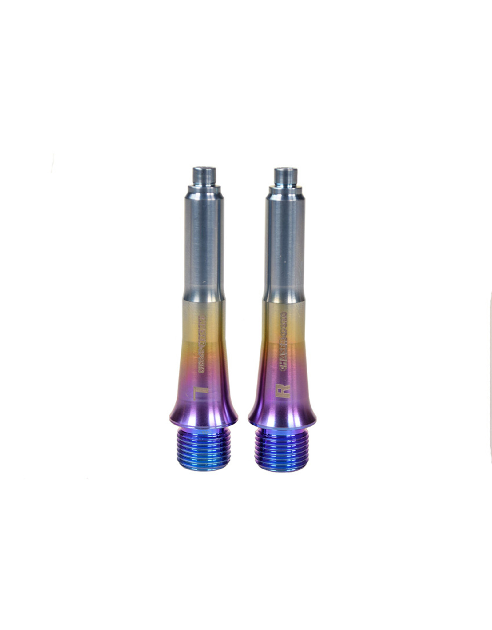 Chaser Sports Wahoo Titanium Axle