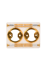 Chaser Sports Wahoo Titanium Alloy Plate and Screws