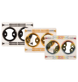 Chaser Sports Wahoo Titanium Alloy Plate and Screws