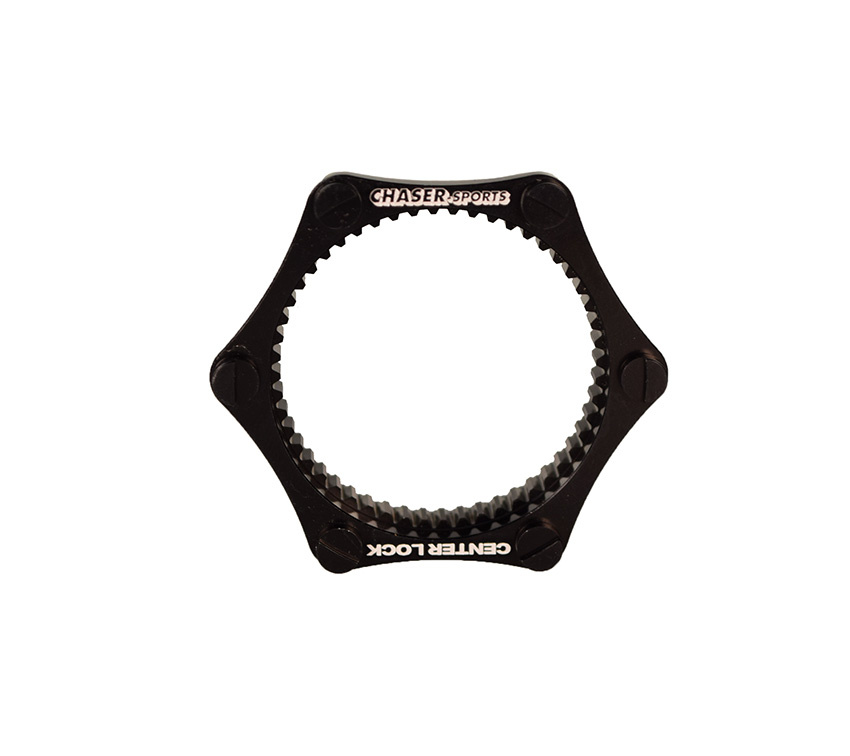 Chaser Sports Centerlock Adapter - Fair Wheel Bikes