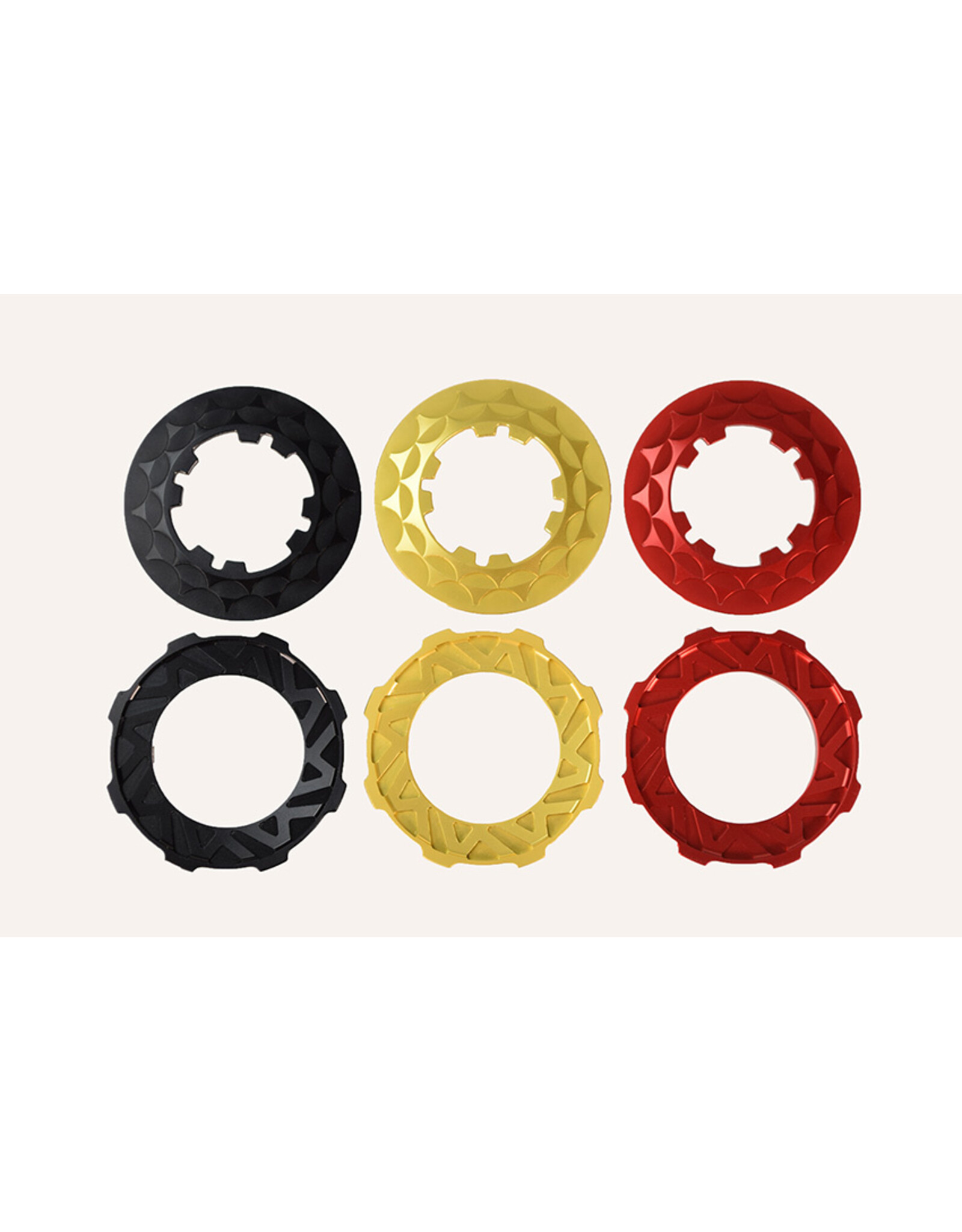 Chaser Sports Centerlock Lockring