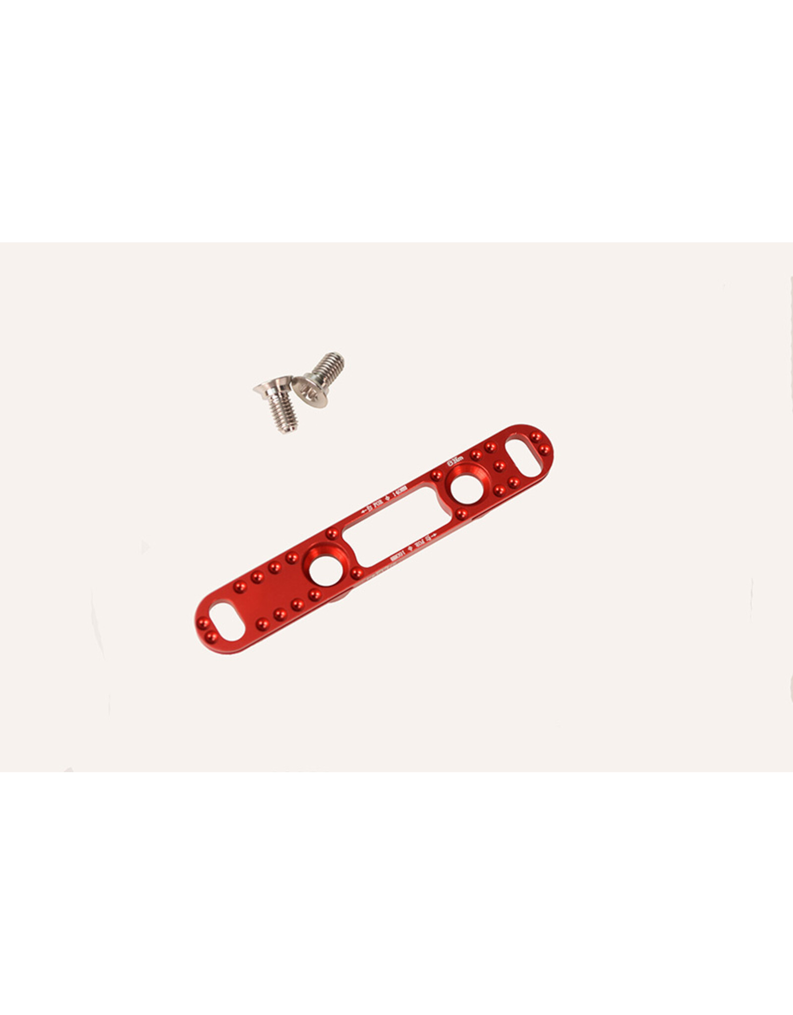Chaser Sports Front Flat Mount Disc Brake Mount