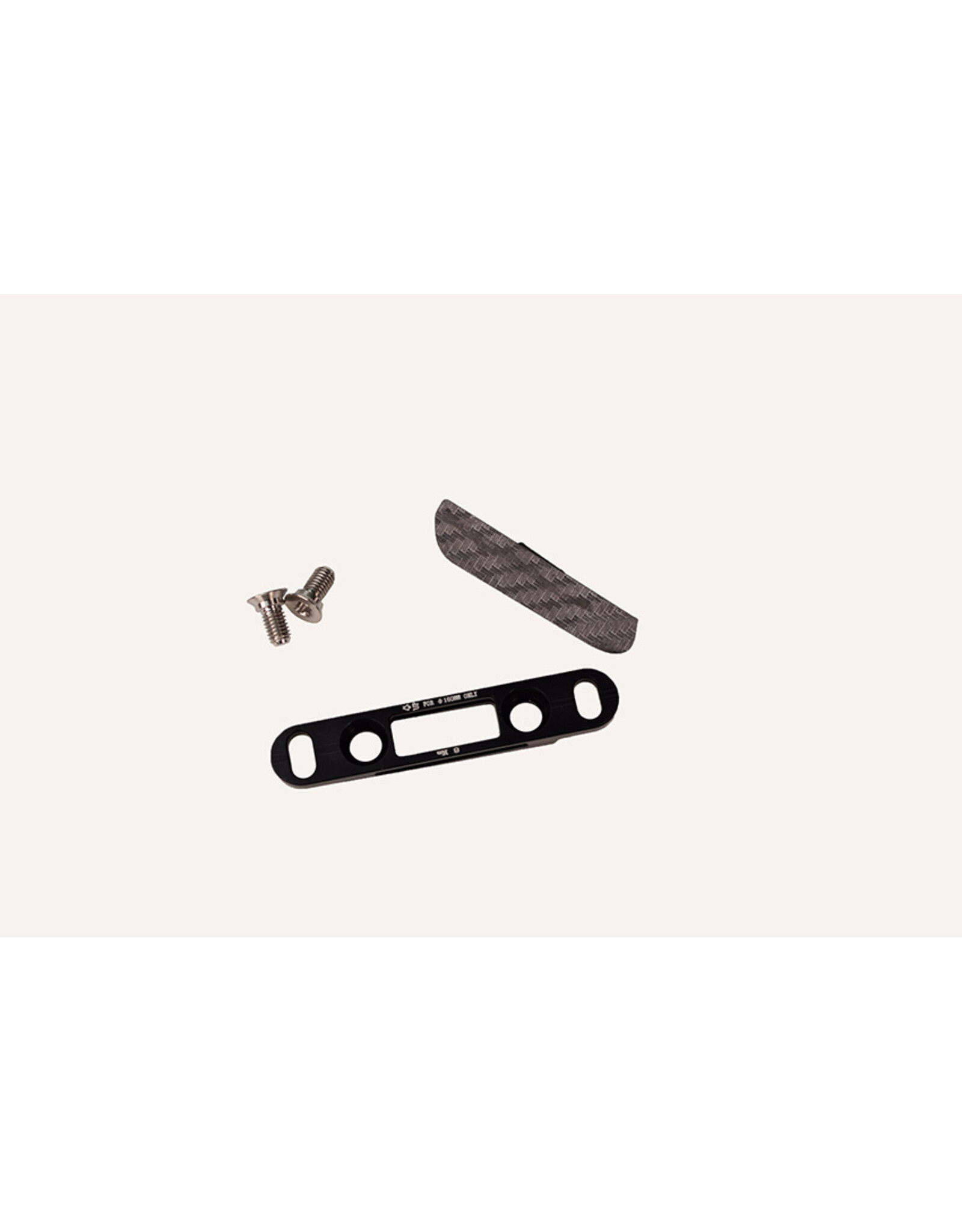 Chaser Sports Front Flat Mount Disc Brake Mount
