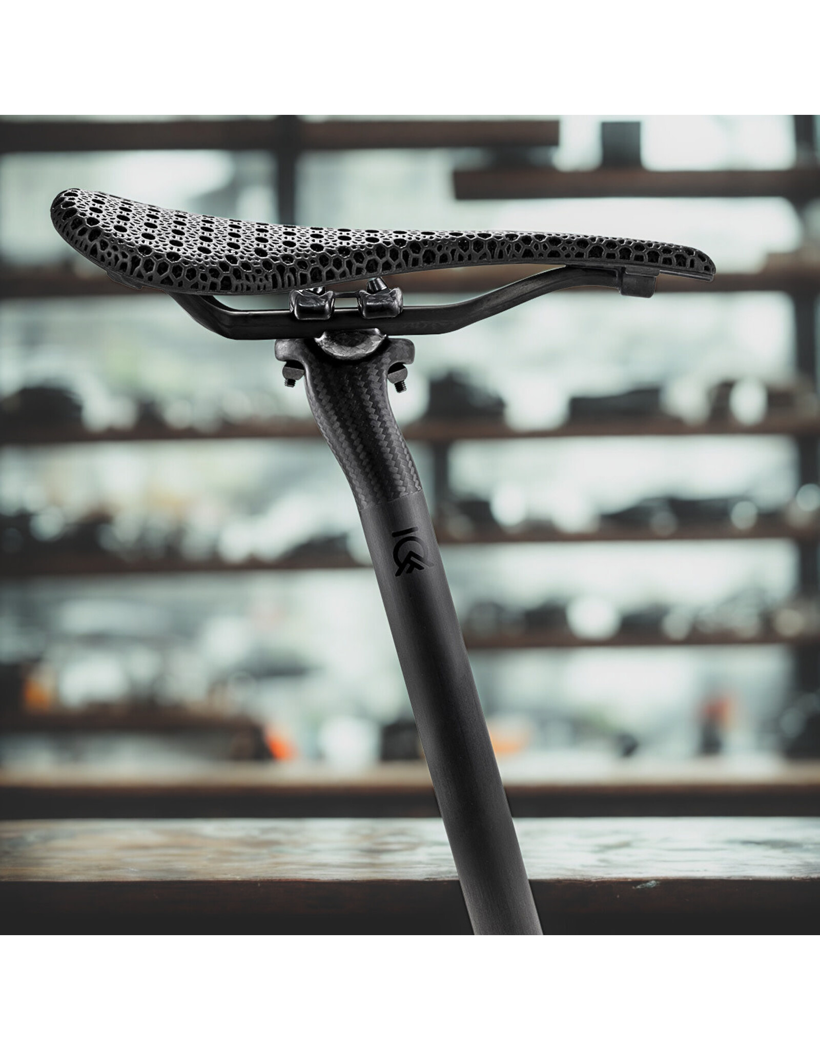 Bjōrn Cycles Bjōrn Kort Saddle