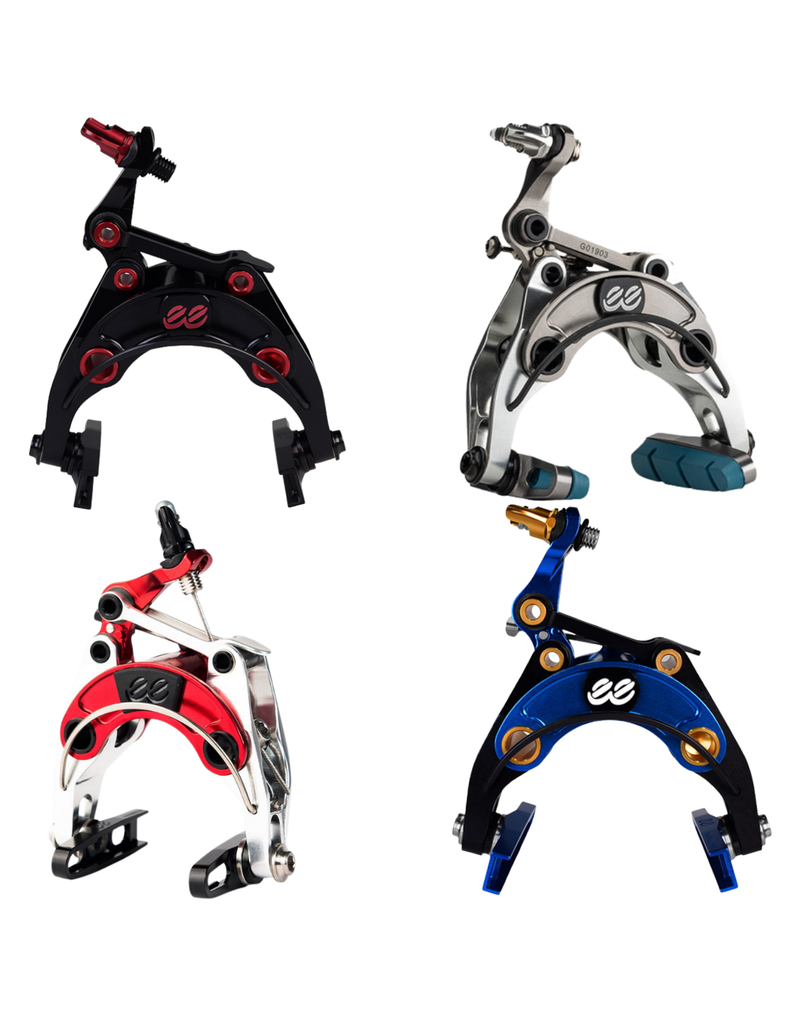 Cane Creek Limited Edition eeBrake G4 Brakeset | Fair Wheel Bikes