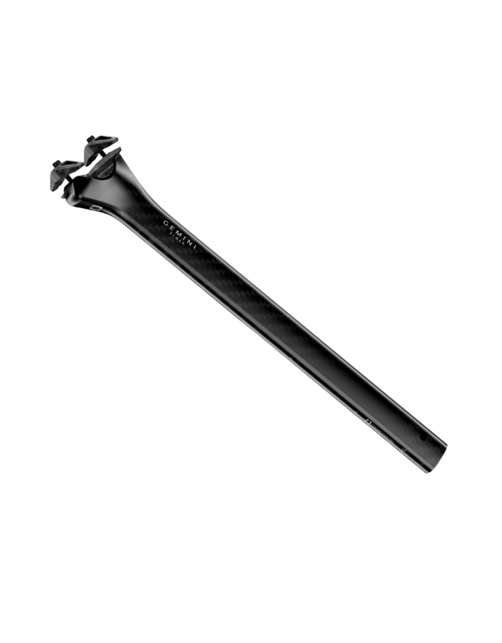 Gemini Composites Gemini Älsak Aero Road Carbon Seatpost