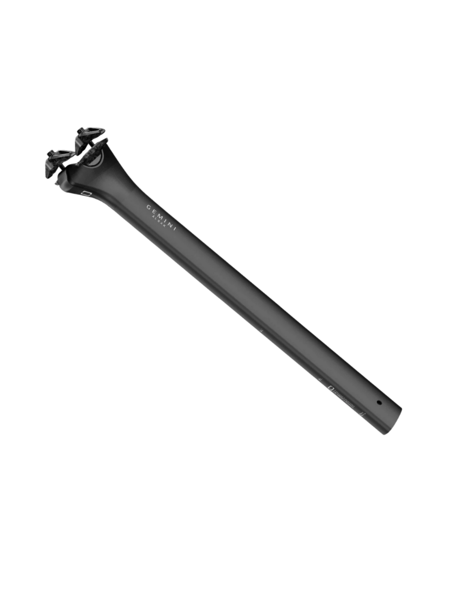 Gemini Composites Gemini Älsak Aero Road Carbon Seatpost