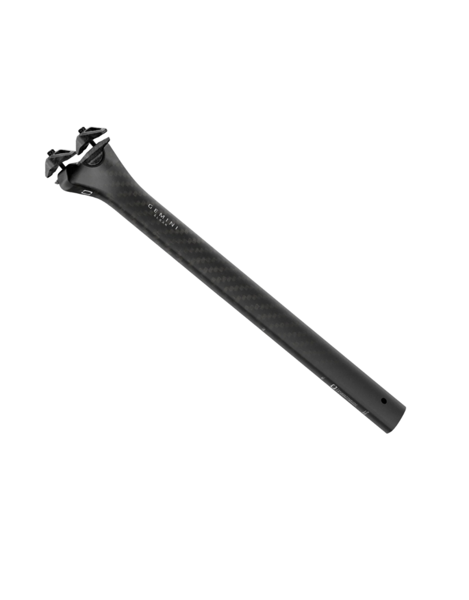 Gemini Composites Gemini Älsak Aero Road Carbon Seatpost