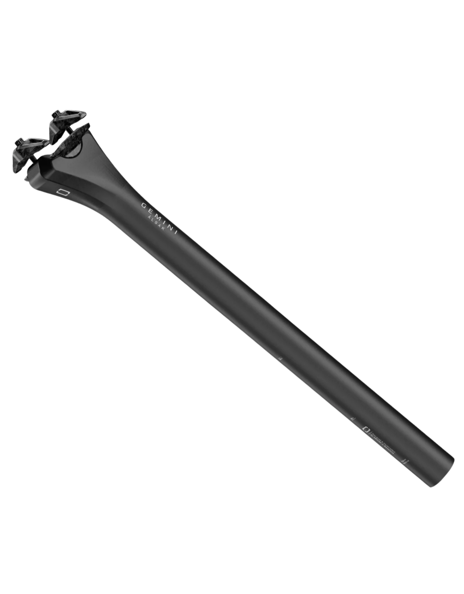Gemini Composites Gemini Älsak Round Carbon Seatpost