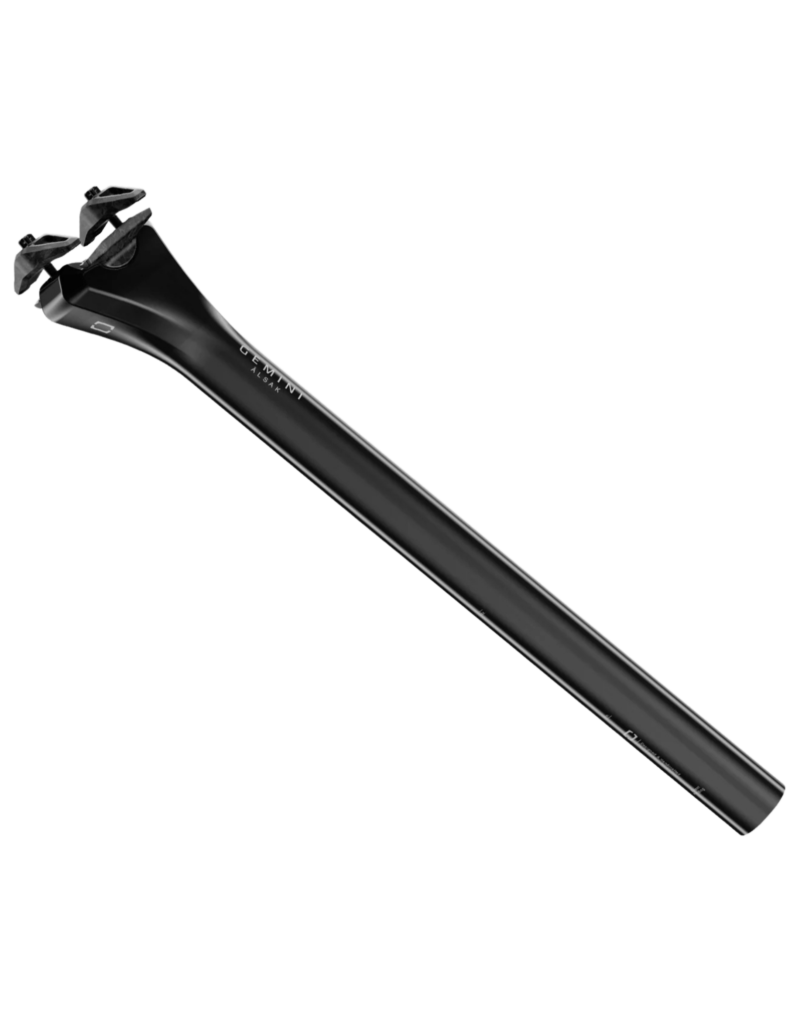 Gemini Composites Gemini Älsak Round Carbon Seatpost