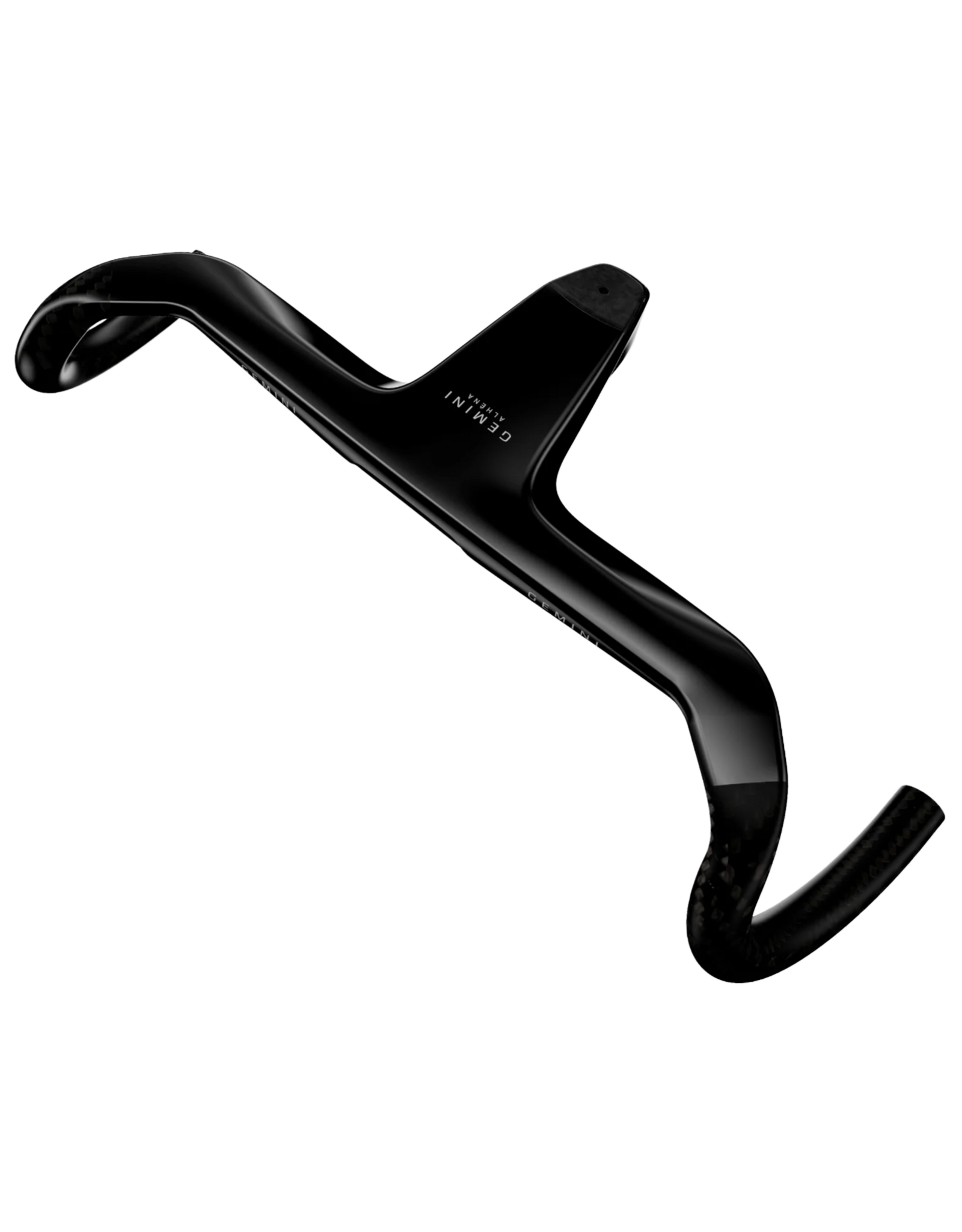 Gemini Composites Gemini Alhëna Carbon Gravel Handlebar