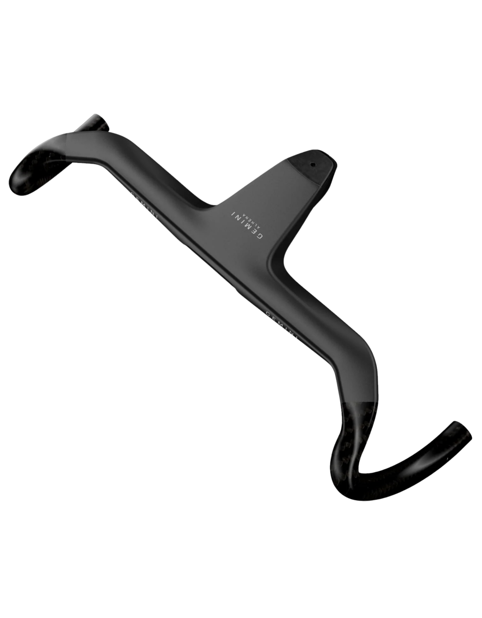 Gemini Composites Gemini Alhëna Carbon Gravel Handlebar