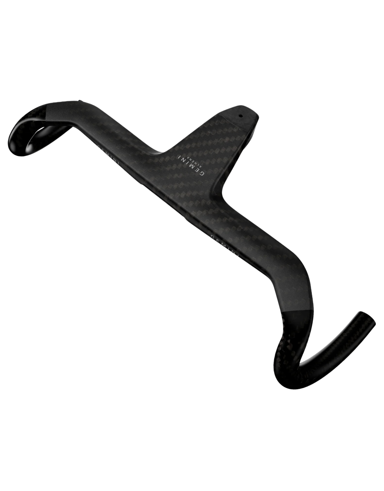 Gemini Composites Gemini Alhëna Carbon Gravel Handlebar