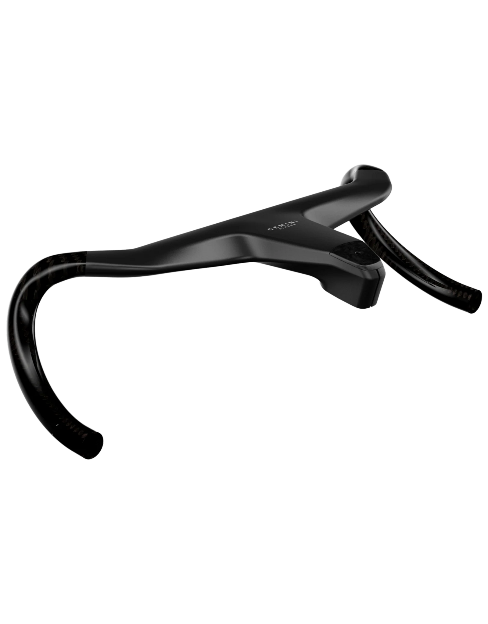 Gemini Composites Gemini Alhëna Carbon Gravel Handlebar