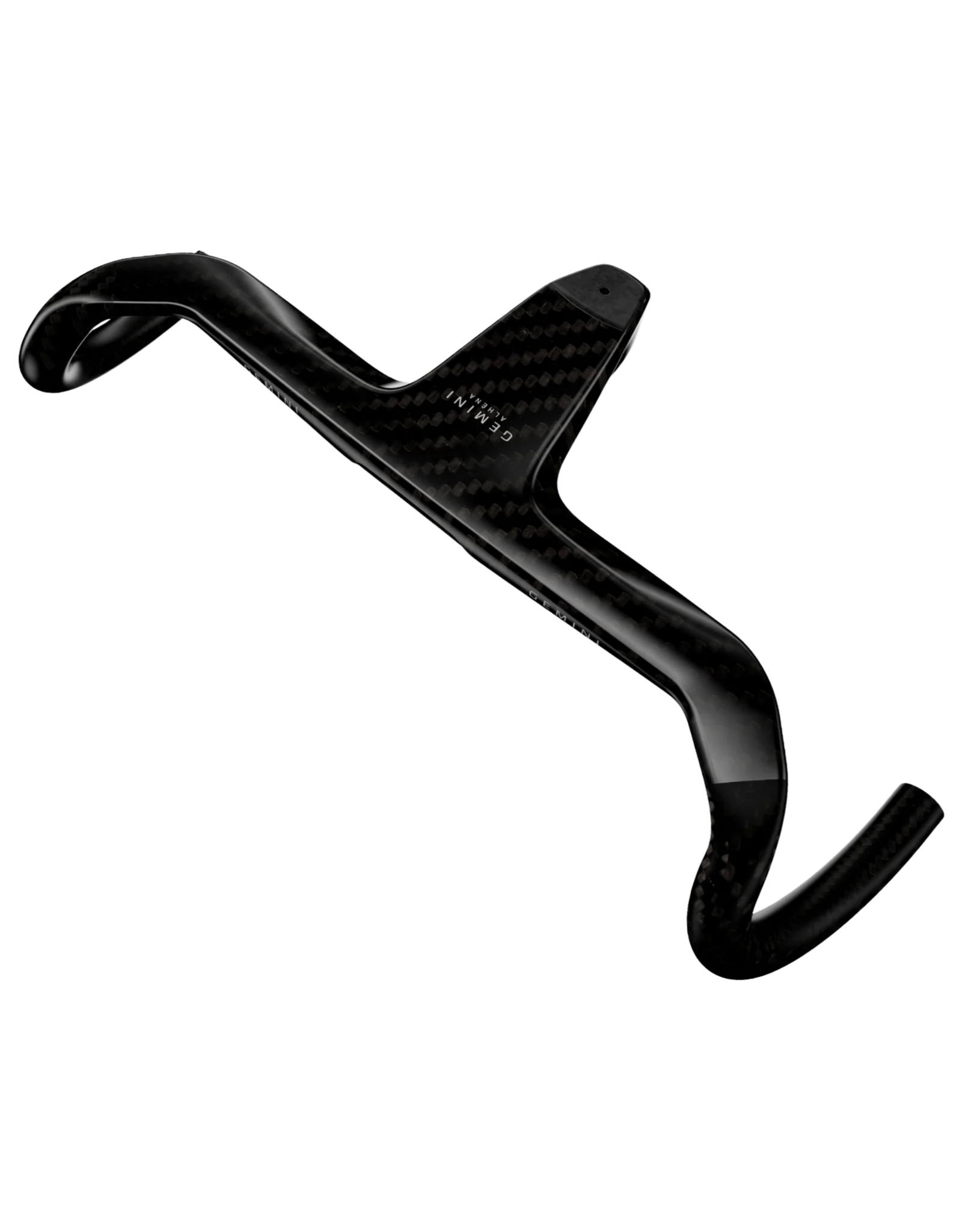 Gemini Composites Gemini Alhëna Carbon Gravel Handlebar
