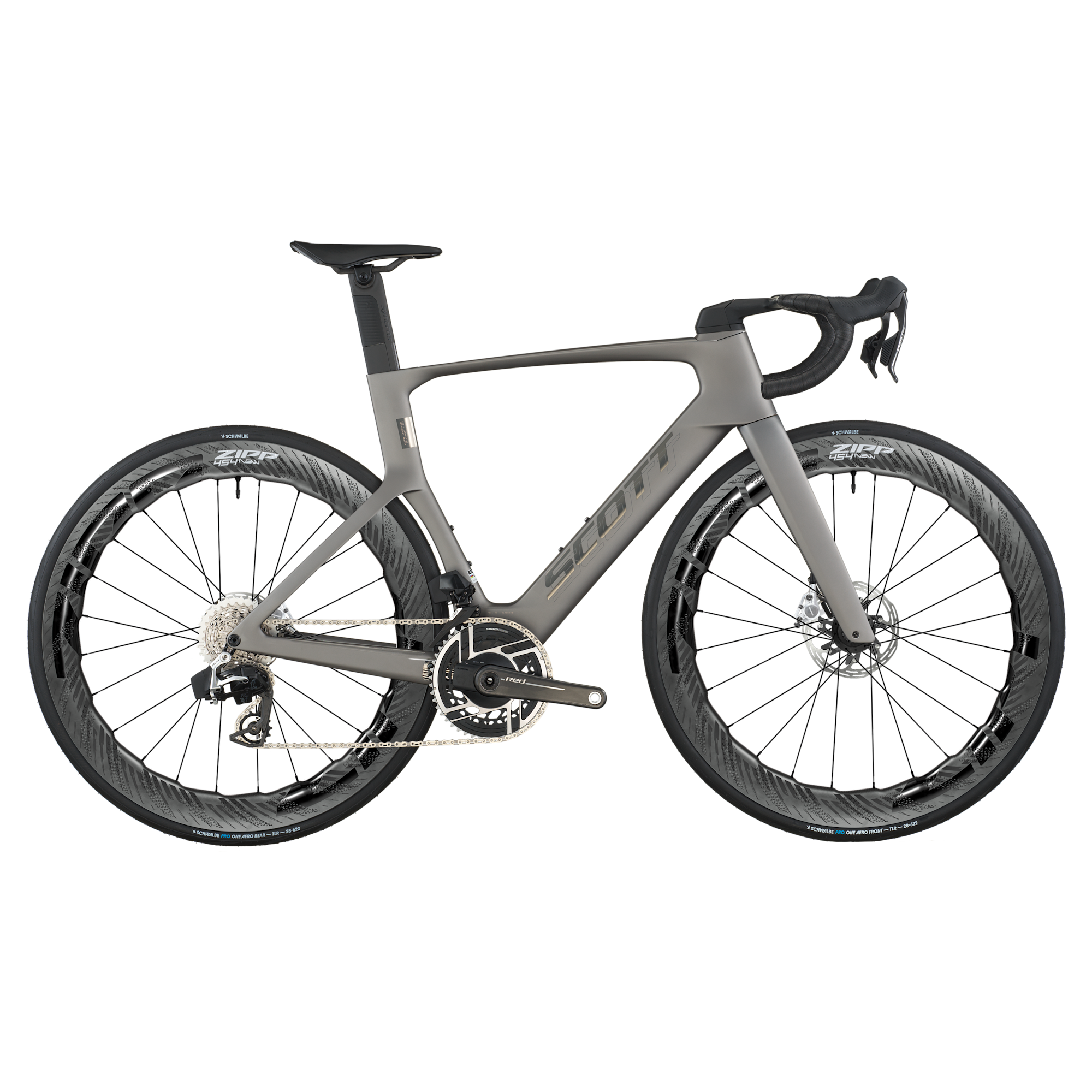 SCOTT Foil aero road bike