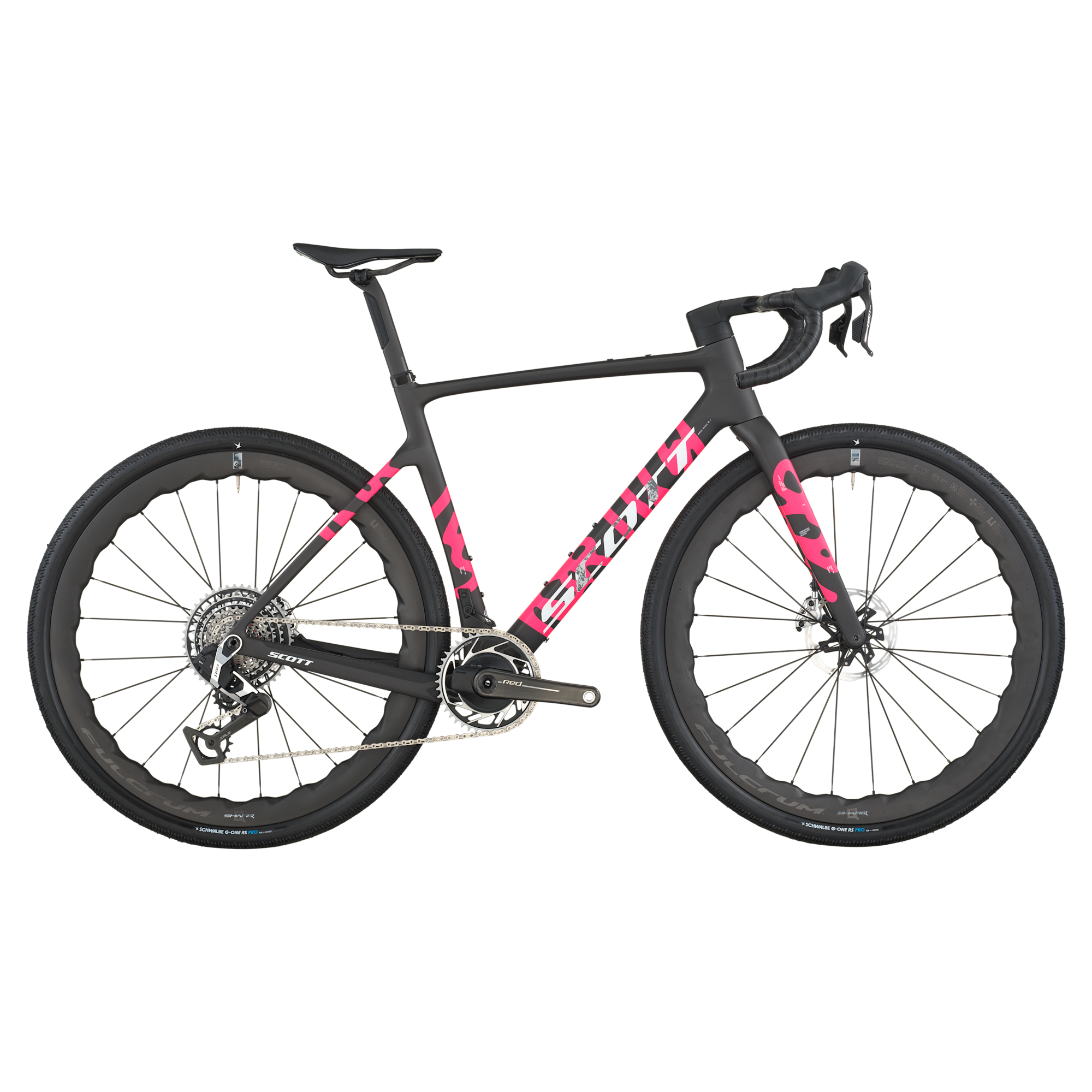 SCOTT Addict Gravel bike