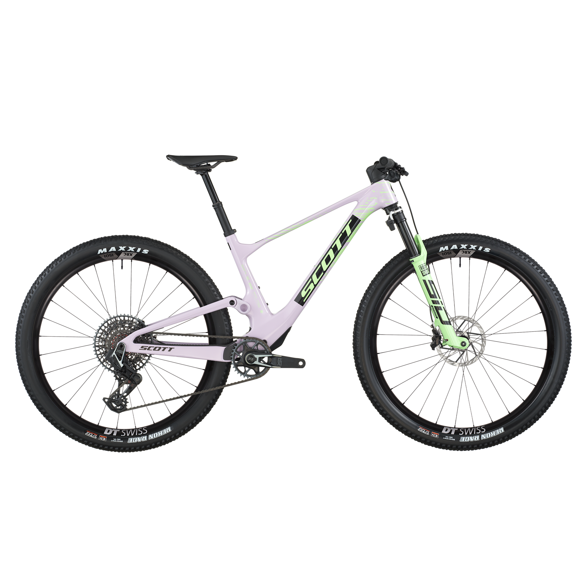 SCOTT Spark cross-country full suspension mountain bike