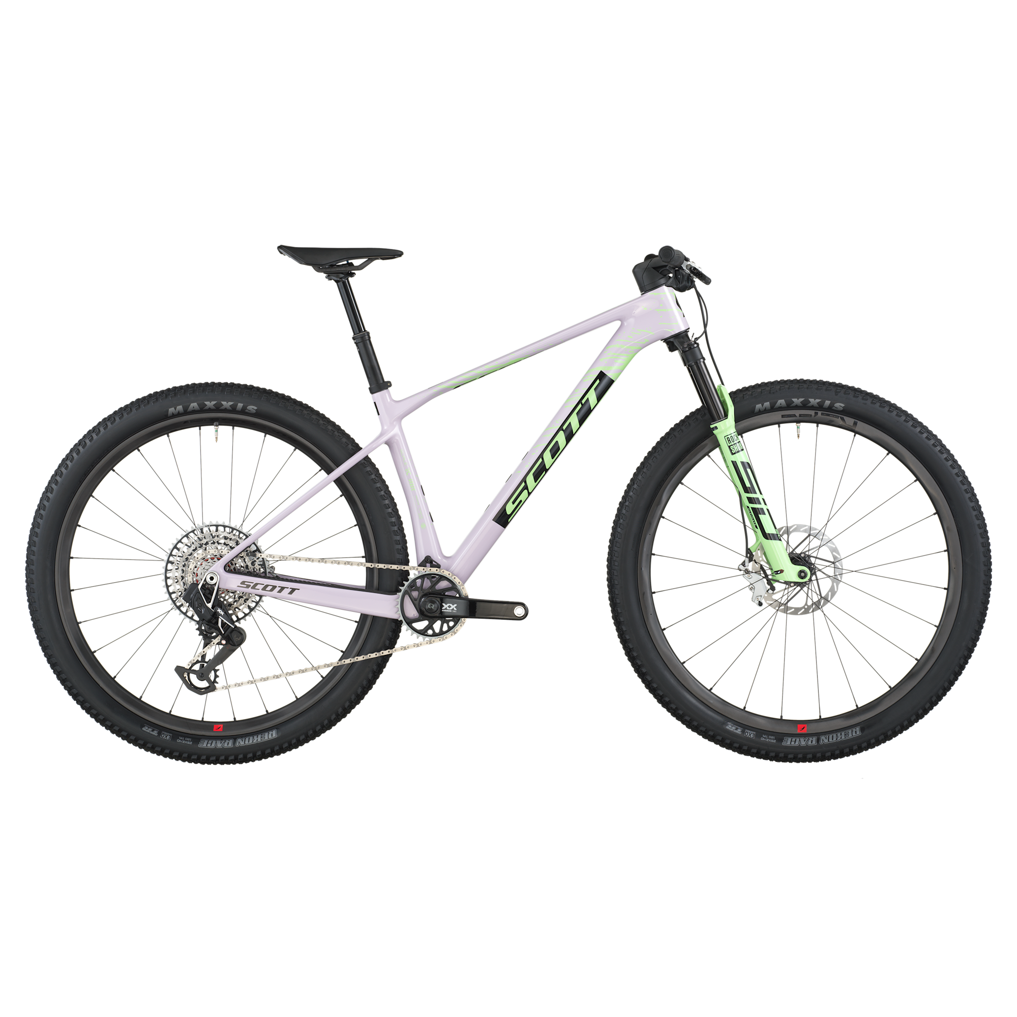 SCOTT Scale lightweight cross-country hardtail mountain bike