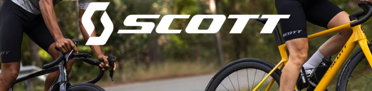 SCOTT bikes at Fair Wheel Bikes including road, gravel, mountain and triathlon models
