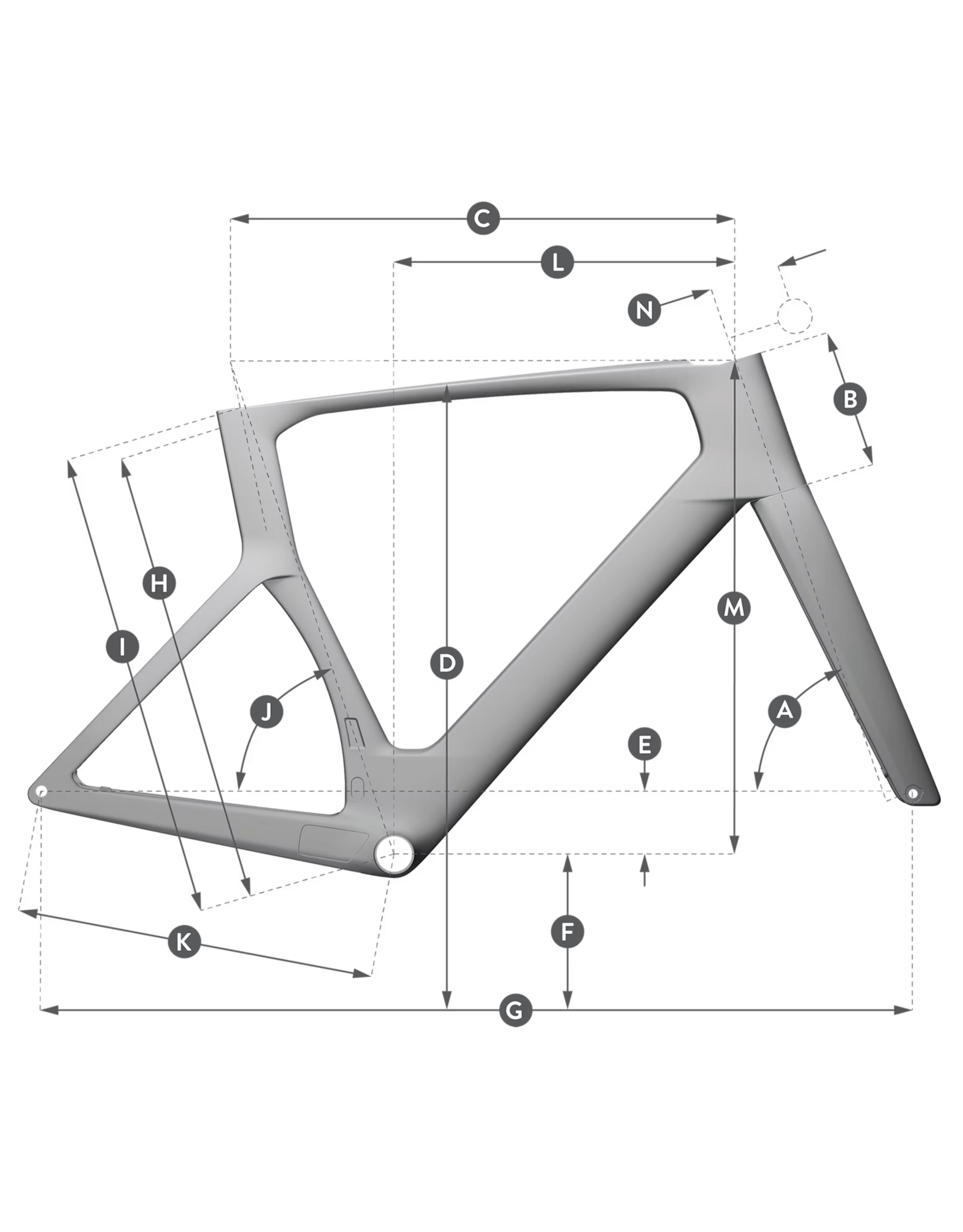 Scott Sports Scott Foil Bike / Frame