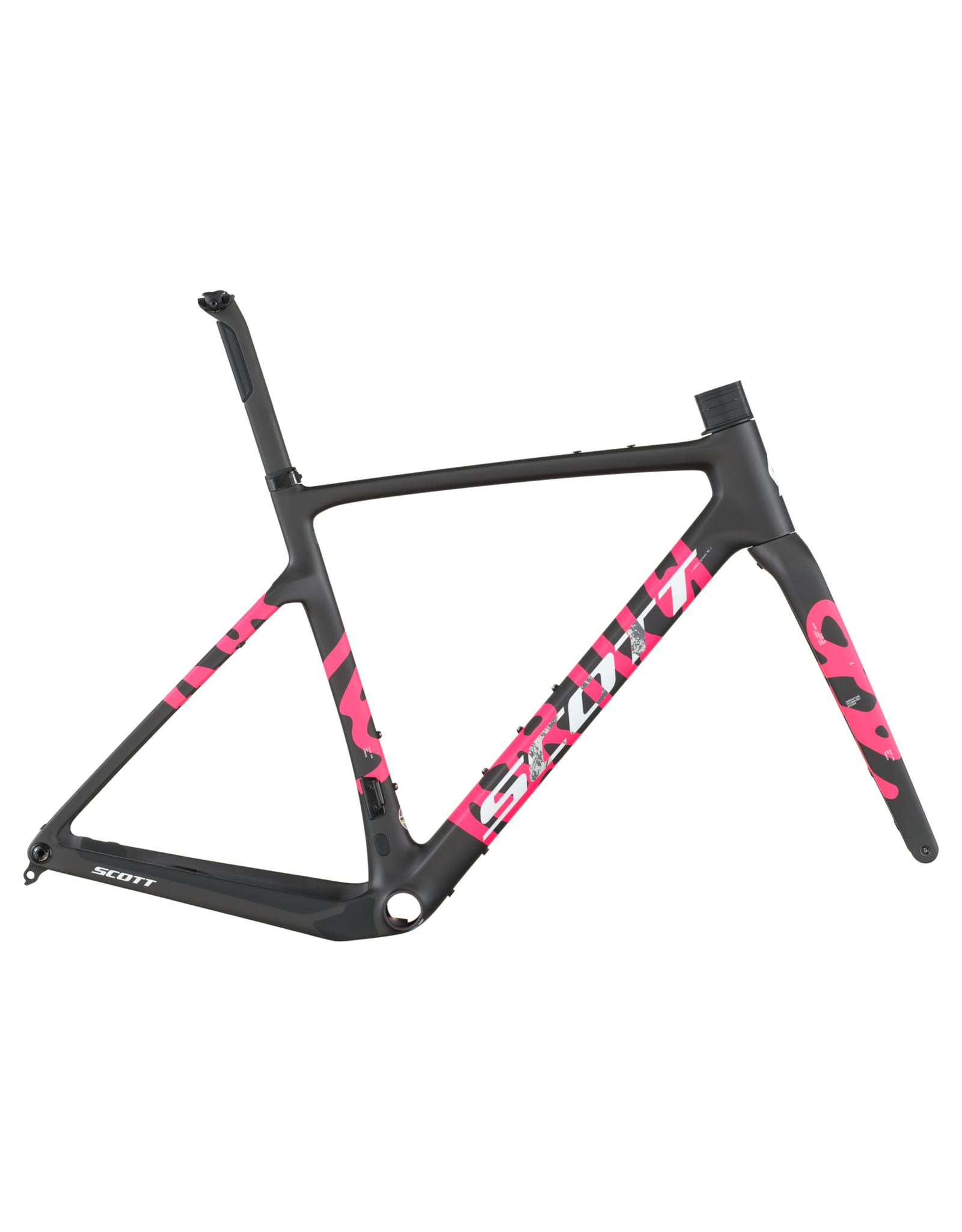 Scott Sports Scott Addict Gravel Bike / Frame