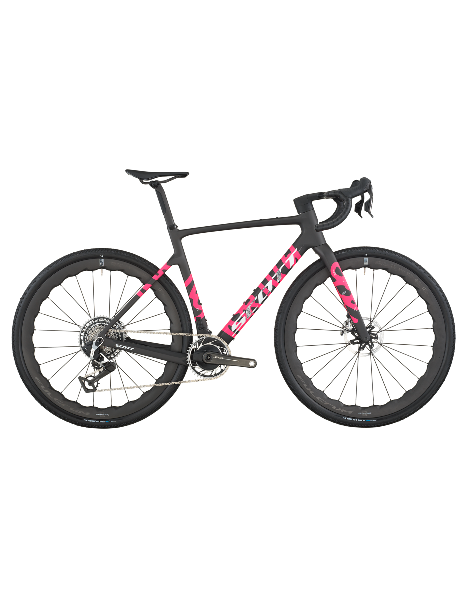Scott Sports Scott Addict Gravel Bike / Frame