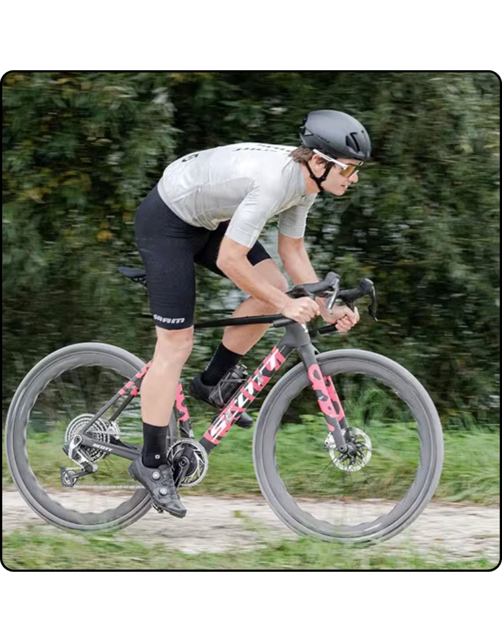 Scott Sports Scott Addict Gravel Bike / Frame