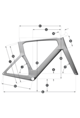 Scott Sports Scott Foil Bike / Frame