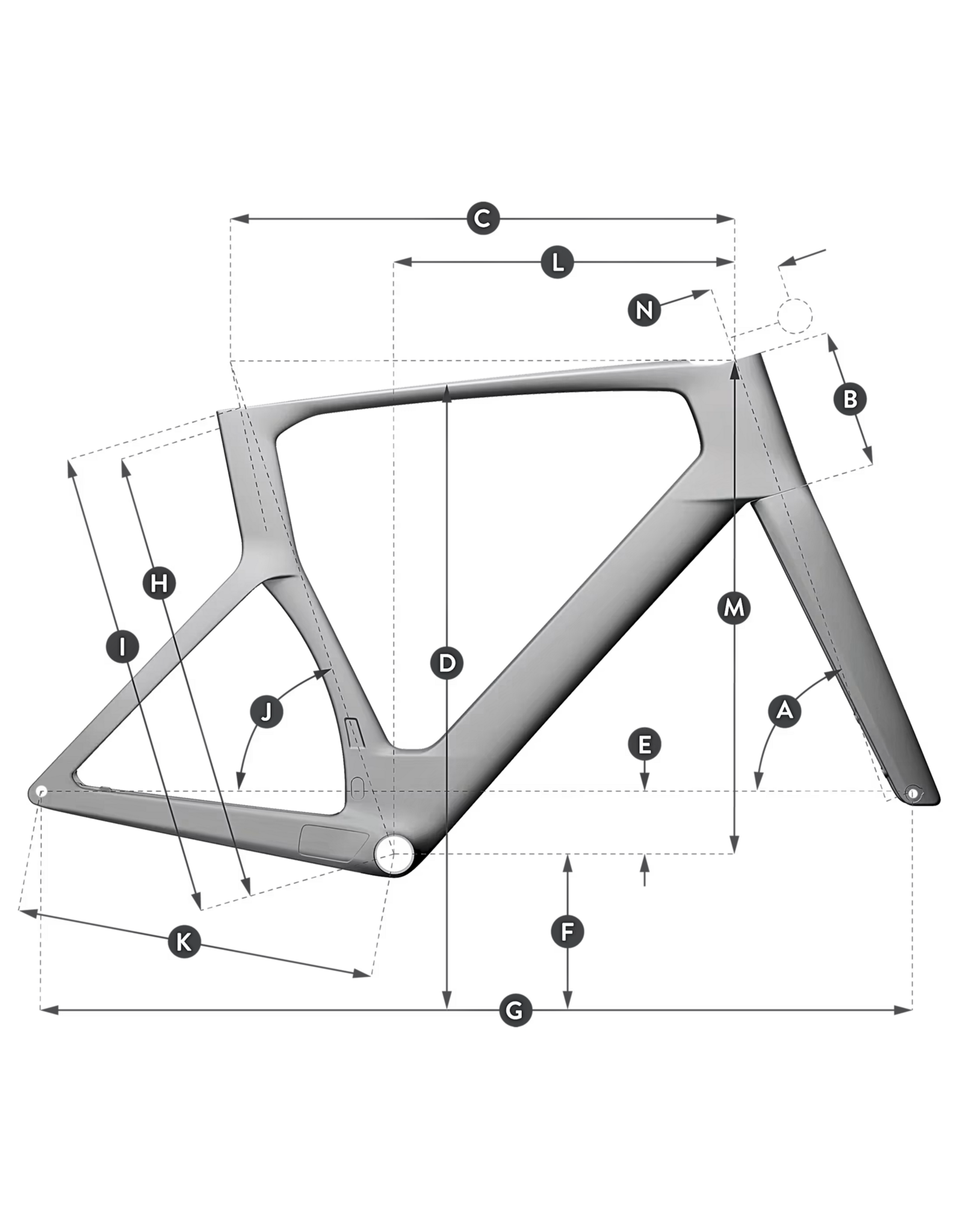 Scott Sports Scott Foil Bike / Frame