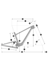 Scott Sports Scott Spark Bike / Frame