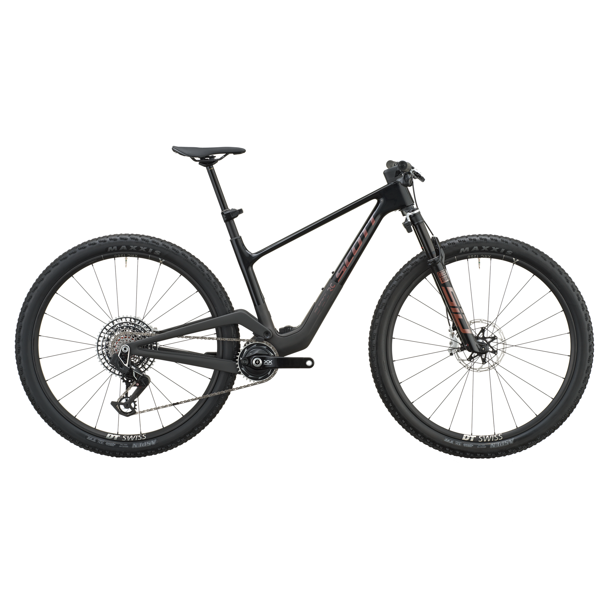 SCOTT Spark cross-country full-suspension mountain bike