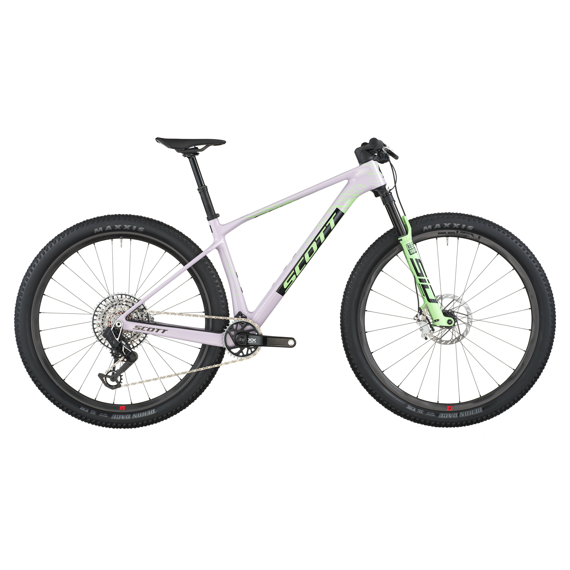 SCOTT Scale lightweight cross-country hardtail mountain bike