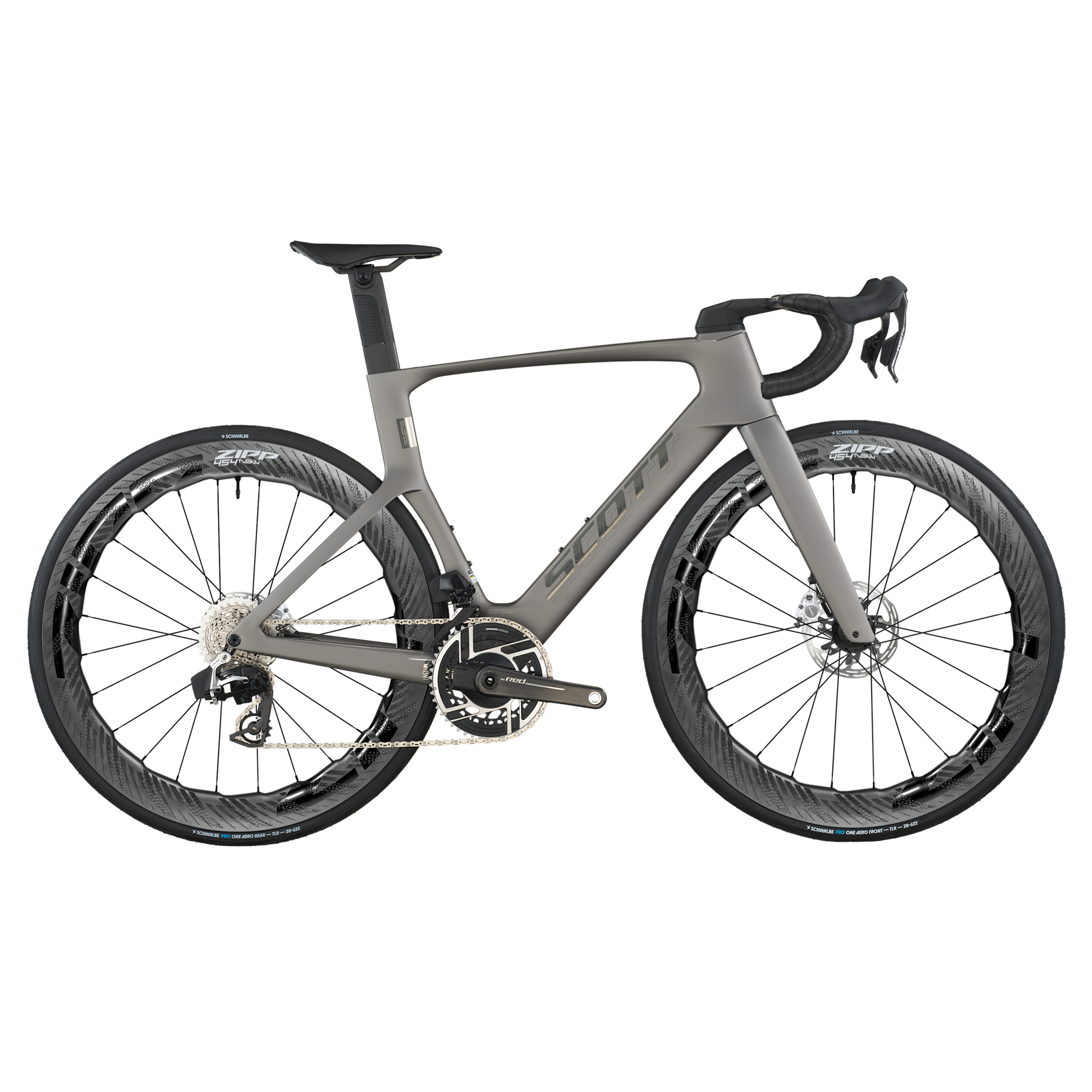 SCOTT Foil aero road bike