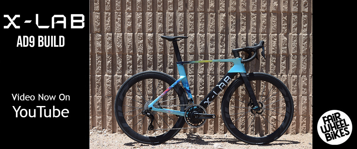 X-LAB AD9: The Tarmac Killer?