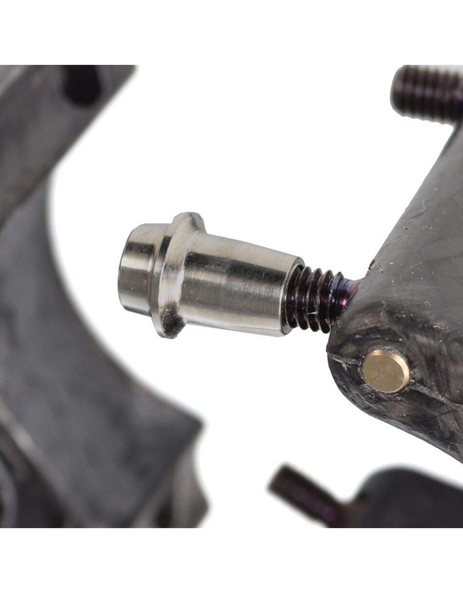 THM THM Tibia Carbon Road Stem
