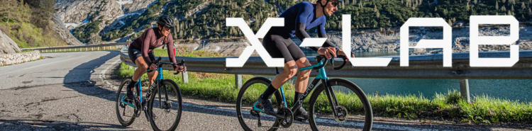 X-LAB carbon road and gravel bicycles