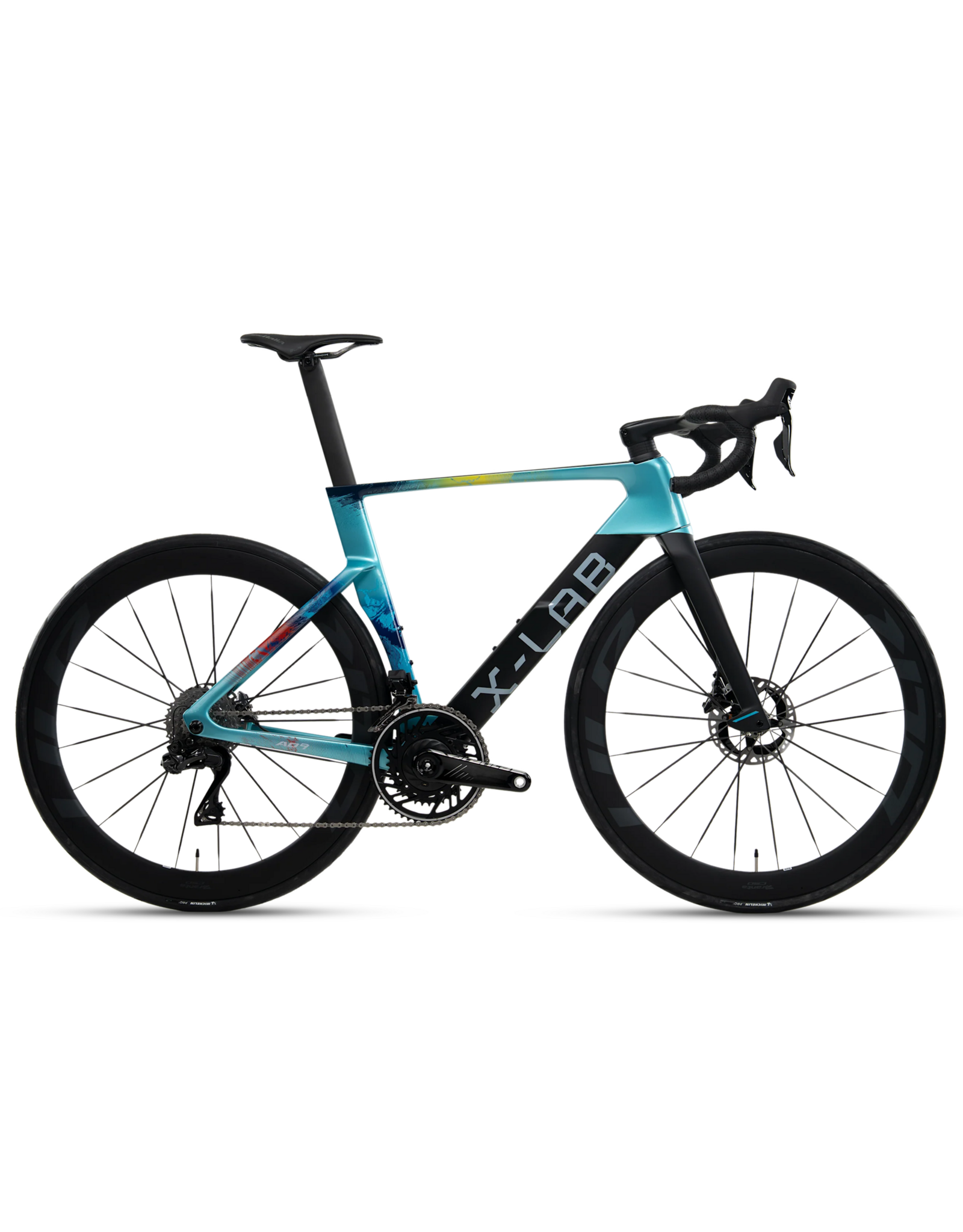 X-LAB Bikes X-LAB AD9 Aero Road Bike / Frame